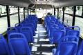  Higer 37 seat Omnibus. KLQ6860G 