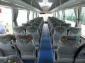  Higer 53 seat Coach. KLQ6129KQE5R 